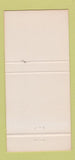 Matchbook Cover - Quality Auto Parts Pensacola FL 30 Strike