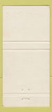 Matchbook Cover - Dennis Restaurant Forest Hills PA 30 Strike