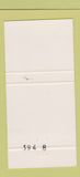 Matchbook Cover - Park Avenue Restaurant Miami Beach FL 30 Strike
