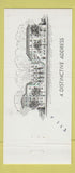 Matchbook Cover - Olin Hotel Denver Colorado 30 Stick