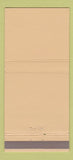 Matchbook Cover - Olin Hotel Denver Colorado 30 Strike