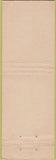 Matchbook Cover - Biltmore Providence RI Falstaff Room Feature