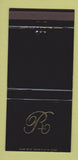 Matchbook Cover - Rodeway Inn Boise ID Salt Lake City UT 30 Strike