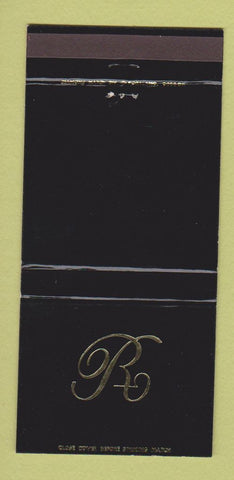Matchbook Cover - Rodeway Inn Boise ID Salt Lake City UT 30 Strike