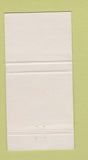 Matchbook Cover - Wyoming Production Credit Association WY 30 Strike
