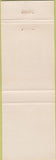 Matchbook Cover - Bonanza Resort Motel Wildwood Crest NJ