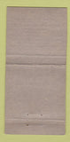 Matchbook Cover - Dodge Trucks JB Edwards Jamaica NY WORN 30 Strike