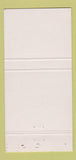 Matchbook Cover - Windows on the Skydome Toronto ON Blue Jays baseball 30 Strike