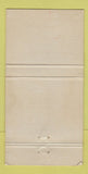 Matchbook Cover - Beefeater Restaurant Niagara Falls ON WORN 30 Strike
