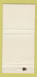 Matchbook Cover - City Class Company Omaha NE WEAR 30 Strike