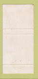 Matchbook Cover - Madison Hotel Washington DC 30 Strike