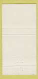 Matchbook Cover - Mercer Country Motor Club PA WEAR 30 Strike