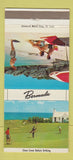 Matchbook Cover - Bermuda Tourism 30 Strike