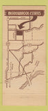 Matchbook Cover - Meadowbrook Estates Kansas City MO 30 Stick