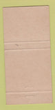 Matchbook Cover - Augusta Mill Supply Augusta GA 30 Strike