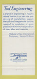 Matchbook Cover - Tool Engineer Publication 30 Strike