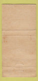 Matchbook Cover - Mountain View Motel Fort Payne AL WORN 30 Strike