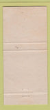 Matchbook Cover - Castle Roc Motel Atlantic City NJ 30 Strike
