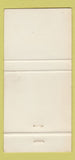 Matchbook Cover - The Valley Supper Club Milwaukee? 30 Strike