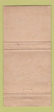 Matchbook Cover - Hotel Bentley Alexandria LA WEAR 30 Strike