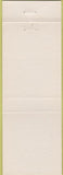 Matchbook Cover - La Rue Lafayette CA