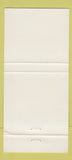 Matchbook Cover - Pony Solider Motor Inns Best Western OR WA 30 Strike