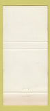 Matchbook Cover - Friendly City Savings Loan Johnstown PA 30 Strike