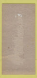 Matchbook Cover - The Trading Post Ionia MI SAMPLE 30 Strike