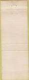 Matchbook Cover - Tru Smith University of Hair Design Orange CA WEAR