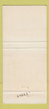 Matchbook Cover - Robert Ford Funeral Home Flemington NJ 30 Strike