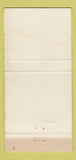 Matchbook Cover - Willow Glen Mortuary San Jose CA 30 Strike