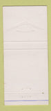 Matchbook Cover - Ann Arbor MI Cadillac 30 Strike