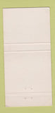 Matchbook Cover - Amherst Savings Bank MA 30 Strike
