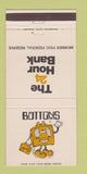 Matchbook Cover - National Central Bank 30 Strike