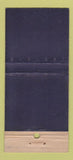 Matchbook Cover - La France Upholstery Fabrics WEAR 21 Strike Feature