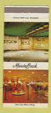 Matchbook Cover - Marvin Oreck Stores WEAR 30 Strike