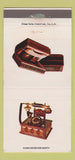 Matchbook Cover - Continental Telephone 30 Strike