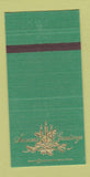 Matchbook Cover - First City Bank Bellaire Christmas 30 Strike