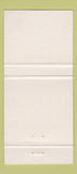 Matchbook Cover - Western Horticultural Specialists Calgary AB 30 Strike