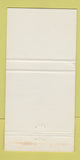 Matchbook Cover - Independent Steel Company Valley City OH WEAR 30 Strike