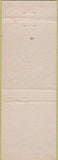 Matchbook Cover - Scott Tjapkes IGA grocery Muskegon MI