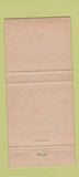 Matchbook Cover - Bob Feagans Coffee Shops Los Angeles CA 30 Stick