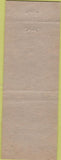 Matchbook Cover - Seibert's Deli Harrisburg PA