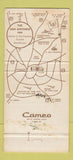 Matchbook Cover - San Antonio Inn TX WEAR 30 Strike