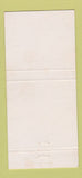 Matchbook Cover - Reuben's Plankhouse Santa Ana CA 30 Strike