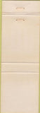 Matchbook Cover - La Rue Lafayette CA