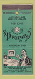 Matchbook Cover - Cavanagh's Restaurant New York City WEAR 30 Stick