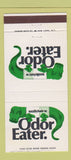 Matchbook Cover - State University of New York Oswego NY 30 Strike