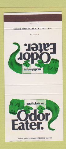 Matchbook Cover - State University of New York Oswego NY 30 Strike