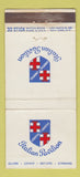 Matchbook Cover - Italian Pavilion New York City 30 Stick